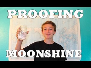 The Science Behind Proofing Moonshine