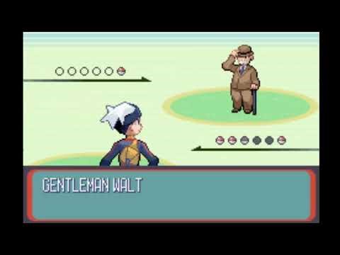 Mt Pyre - Pokémon Ruby GBA #11