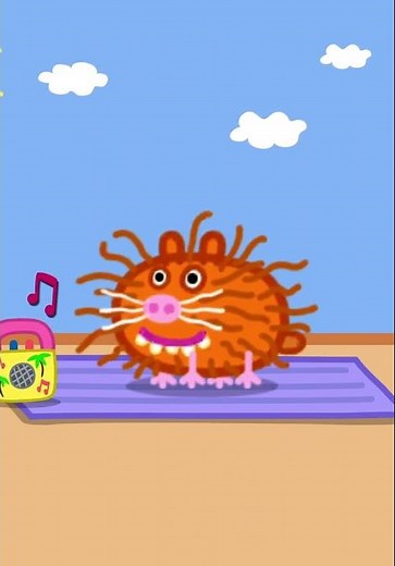 World of Peppa Pig | Playing with Guinea Pigs | Part 1