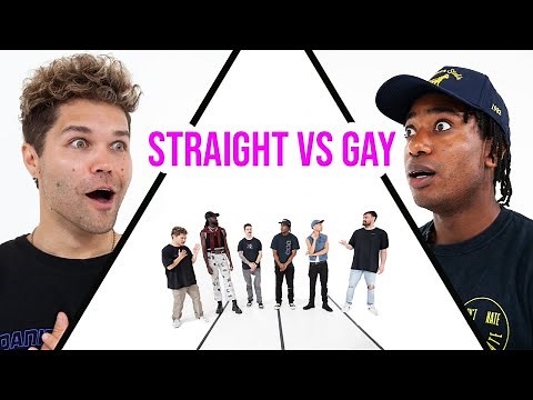Do Gay Men and Straight Men Think Same?
