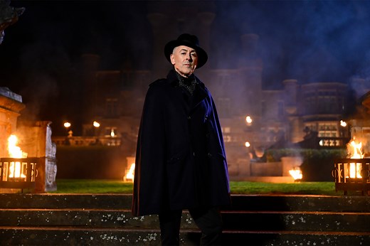 A Multi-Hyphenate Force: Exploring The Traitors Host Alan Cumming's Career