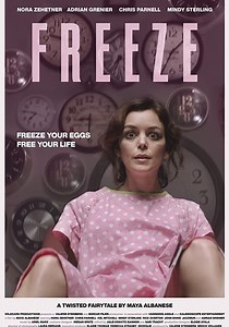 Freeze streaming: where to watch movie online?