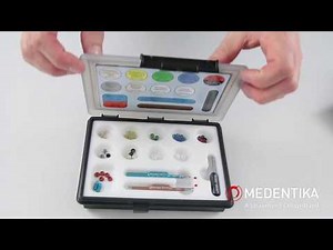 Novaloc matrix system