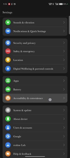 Android tips! How to use one handed mode