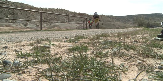 Out with the asphalt: Concrete trails are coming to Grand Junction