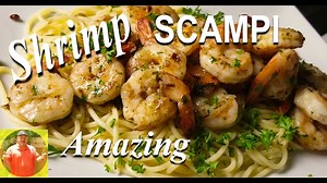 Shrimp Scampi in Garlic Butter – Fast, Simple, Perfect