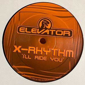 X-Rhythm - I'll Ride You
