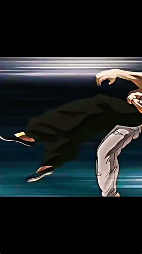 Baki ne Yujiro ko darara!😱Baki vs Yujiro Final FightYujiro Hanma ka Gussa!🔥 Don’t mess with the Ogre