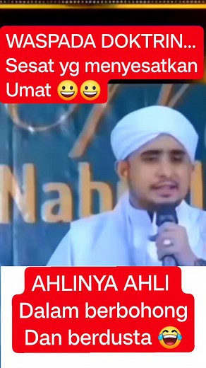 24K views · 289 reactions | Hati² jangan mudah percaya dengan doktrin² sesat yg menyesatkan ✍️ | Iman Iman | Facebook