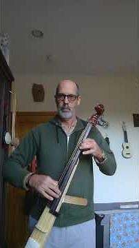 Havlena Electric Cello