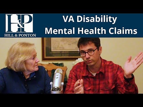 How To Accurately File for VA Mental Health Claims