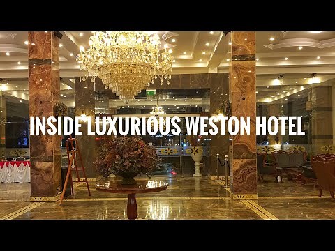 Inside Ruto's Luxurious Hotel, Weston Hotel Staycation | Nairobi | Kenya