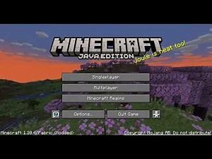 how to get the immersive portals mod