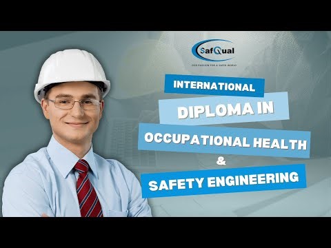 International Diploma in Occupational Health & Safety Engineering (IDOHSE)