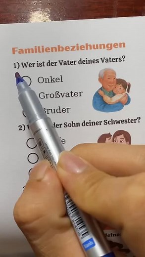 Wir lernen deutsch 5 | Lernen deutsch 📚✍🏼 | Instagram