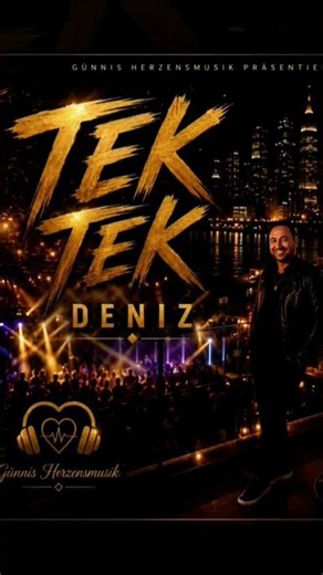 DENIZ – TEK TEK (Official Shot)