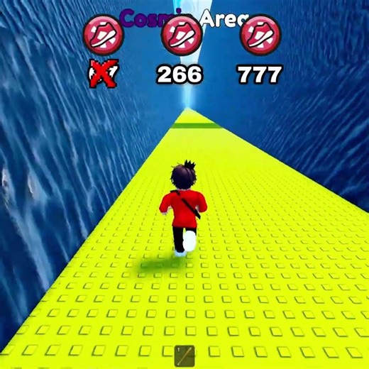 Speed VS Tsunami 🌊 #roblox