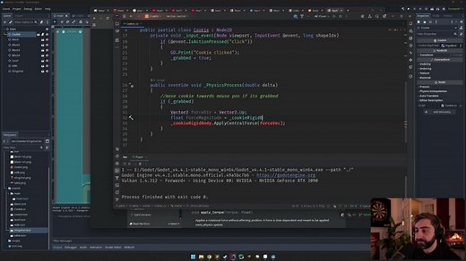 Making a Game in 3 Days | Brackeys Game Jam 2025.2