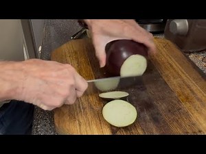 Eggplant Dressing