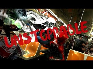 Spider-Man [GMV] - Unstoppable