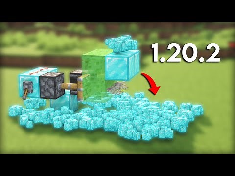 ALL WORKING DUPLICATION GLITCHES in Minecraft 1.20.2
