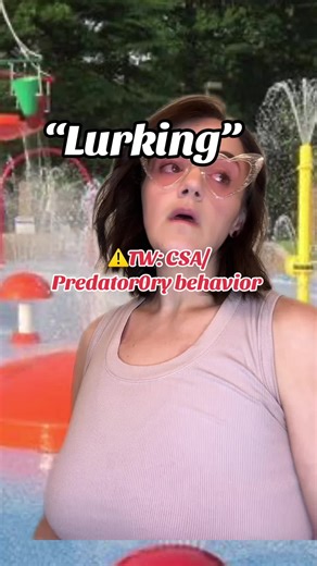 The number of times i hear someone accused of se*alizing children when theyre simply setting boundaries for their safety, is still MIND BOGGLING. Do not believe, no matter where you are in the world, that “ these things don’t happen here”. Keep your eyes open, pay attention and set your boundaries. ⚠️ when it comes to your children safety there’s no room for anybody else’s feelings on the matter. #skit #autonomy #keepyourheadup #parentinghavks #storytime #csaawareness #ptsdawareness #kidssafety