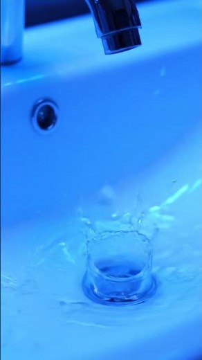 💧 Dripping Tap ASMR 💦 Relaxing Water Sounds | Calm Short