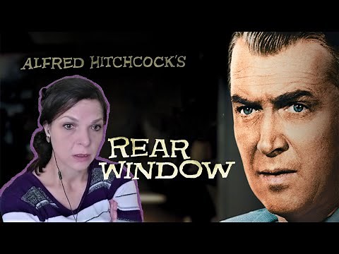 Rear Window (1954 Film) | First Time Watching | Reaction