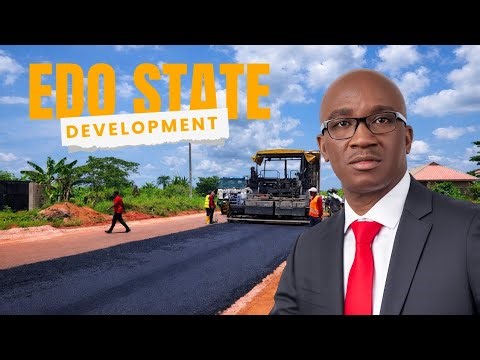 Okpebholo tars Okhun Road, opens up new communities in Ovia North East