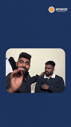 Onnum oru prshnam illiya nnee☺️! ingal ing veri !