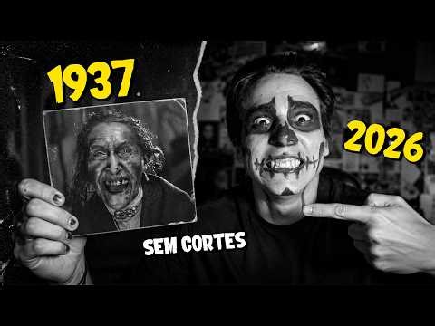recriei efeitos de Hollywood no quintal de casa — um virou desastre