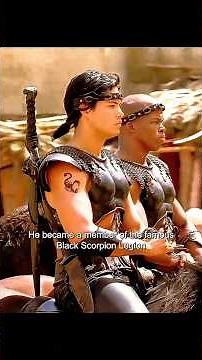 The Scorpion King 2: Rise of a Warrior | #ScorpionKing2 #RiseOfAWarrior #MovieRecap