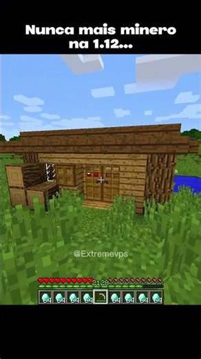 Essa versão do Minecraft é AMALDIÇOADA...