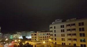 Lightning and thunder witnessed in parts of Oman | Muscat Daily