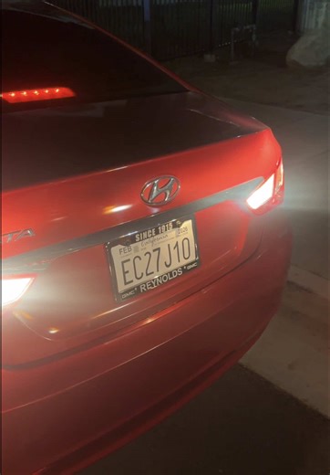 On Saturday January 24, 2026 at approximately 6:00 PM, this gentleman was parked at Rosewood Park in Commerce, CA near Eastern Ave/ Jillson St creeping up on ladies that were running around the park. I was there from 6-7 PM on my daily walks and witnessed two ladies running away and panicking scared for their life’s. He drives a Red Hyundai Sonata License Plate EC27J10 Ladies and Gentlemen always be aware of your surroundings. BECAREFUL OF THIS MAN! #sexualharrasmentawarness #CityofCommerce #May