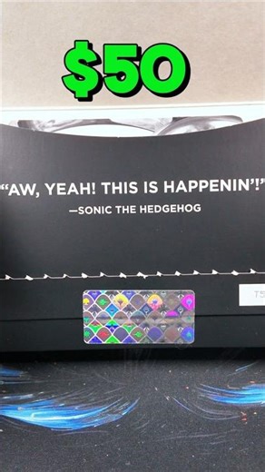 Will I Bank? Or Will I Tank?!! Episode 63 - Secret Lair Sonic the Hedgehog