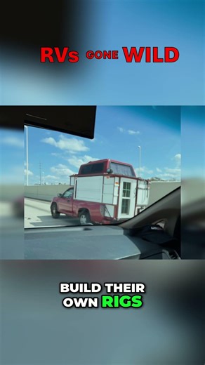 DIY Camper Shell ~ Smart, Waterproof Truck Build Hack!