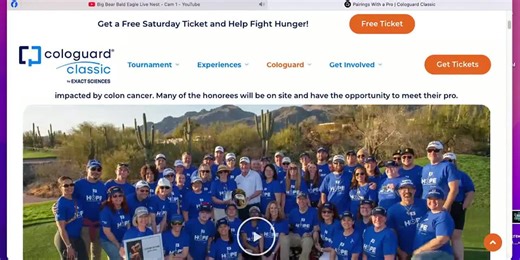 COLOGUARD CLASSIC: Raising awareness of colon cancer and screening