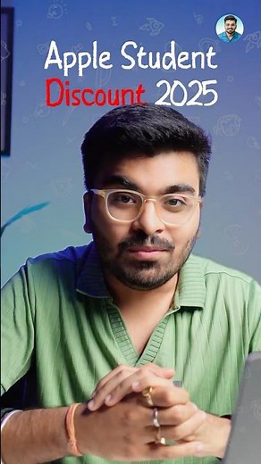 Apple Student Discount *FREE AIRPODS & FREE APPLE PENCIL* Apple Back To School 2026 India #shorts