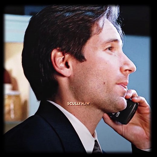 Editing Fox Mulder Scenes | The X-Files David Duchovny Edit