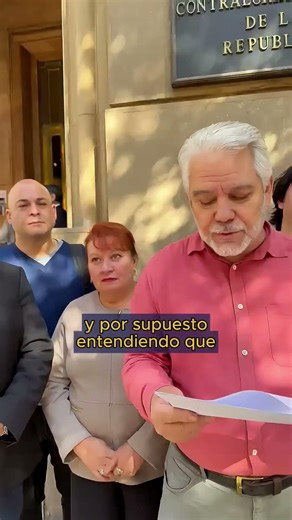 ANEF solicita dejar sin efecto dictamen de CGR que excluye colación de jornada en DIPRECA y CNA