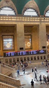 126K views · 10K reactions | Aerial view of the beautiful and magnificent Grand central ❤️❤️❤️ NYC ❤️❤️❤️ | New York City videos | Facebook