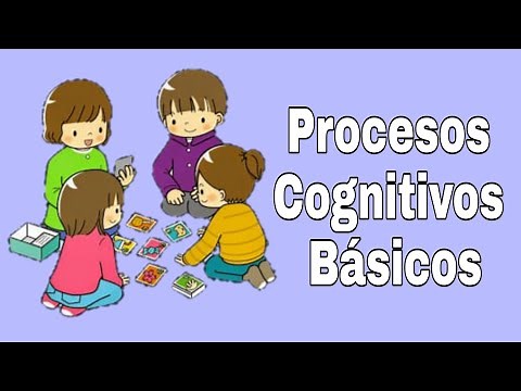 Procesos Cognitivos Básicos (Percepción)