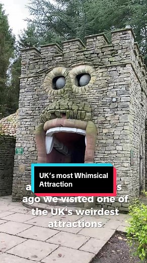 Explore Forbidden Corner: Yorkshire's Unique Family Adventure