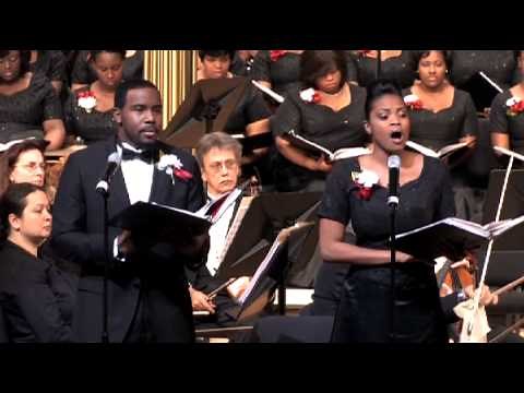 Saint Saens Christmas Oratorio in English