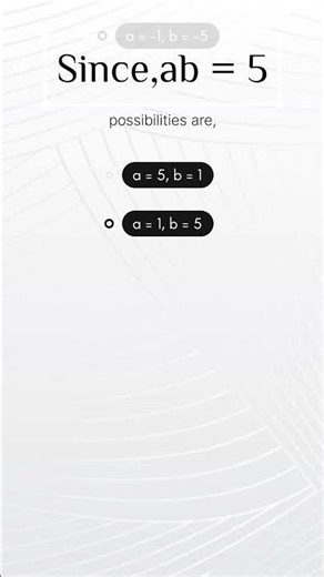 Solving quadratic equation