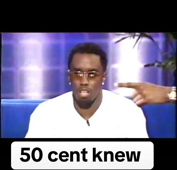 P. Diddy vs. 50 Cent Drama: Allegations and Tension Explained