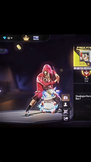 Power can't earned 🥷🔥