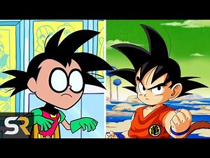 25 Funny Teen Titans Go! Moments You Probably Missed