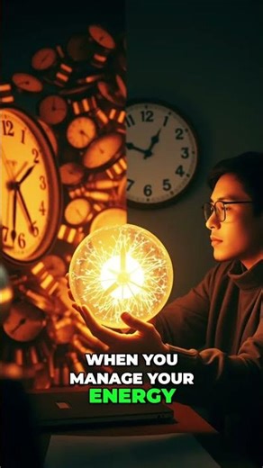 Stop Guessing! Audit Your Energy For REAL Results! #shorts